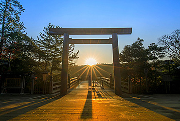 Ise Jingu Shrine